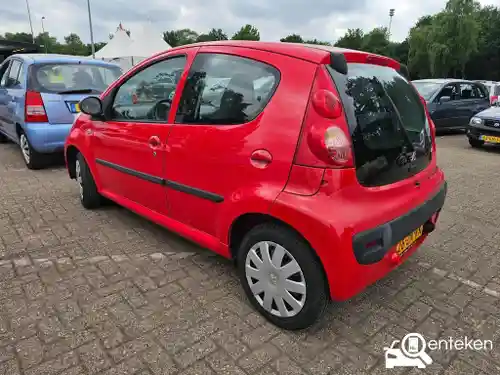 Peugeot 107 1.0 70 2008