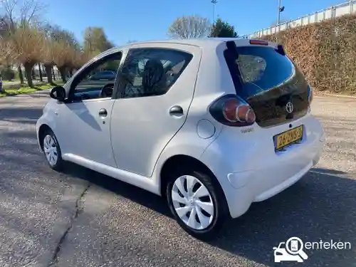 Toyota Aygo 1.0 2013