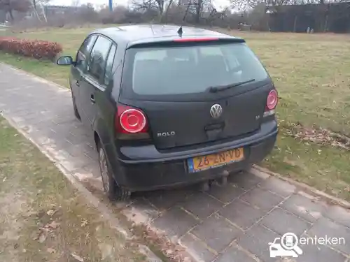 VW Polo 1.4 2008
