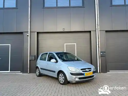 Hyundai Getz 1.4 2008