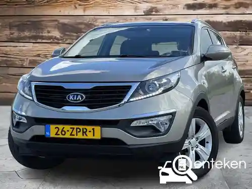 KIA Sportage 2.0 2013