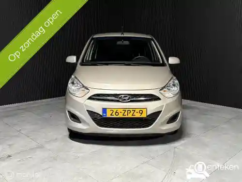 Hyundai i10 1.1 2013