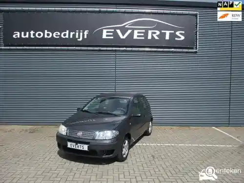 Fiat Punto 1.2 8V 2008