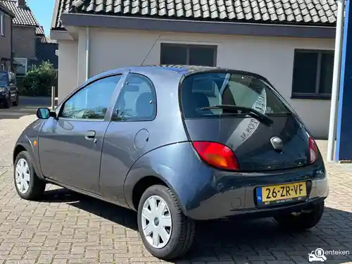 Ford Ka 1.3 2008