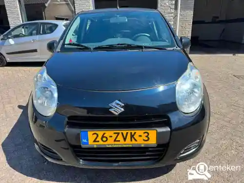 Suzuki Alto 1.0 2013