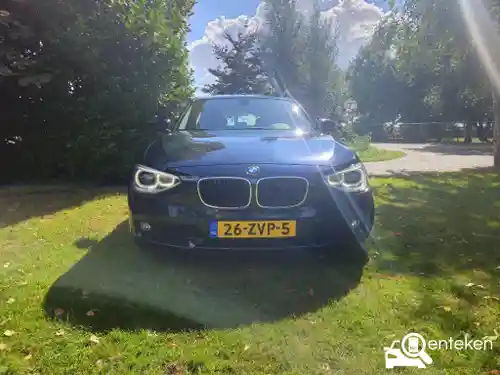 BMW 116i 2013