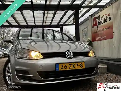 VW Golf 1.2 TSI BMT 2013