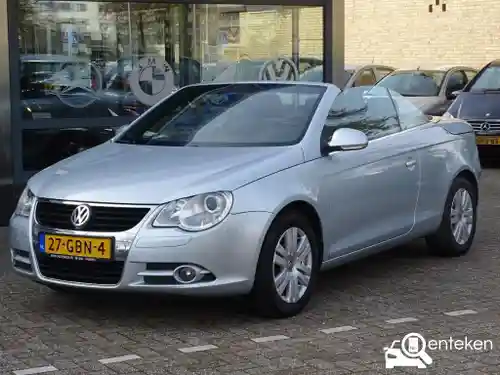 VW Eos 1.4 TSI 2008