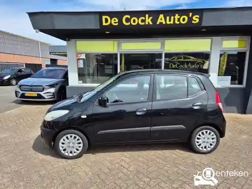 Hyundai i10 1.1 2008