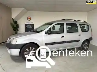 Dacia Logan MCV 1.6 16V 2008