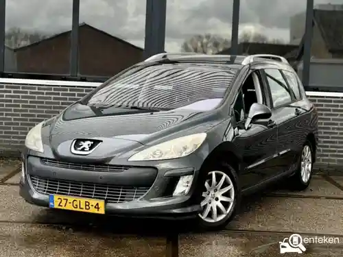 Peugeot 308 SW 120 VTi 2008