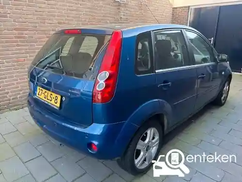 Ford Fiesta 1.4 2008
