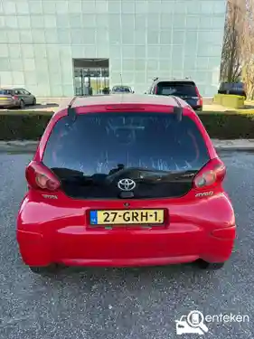 Toyota Aygo 1.0 2008