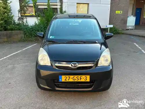 Daihatsu Cuore 1.0 2008