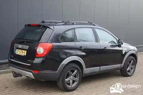 Chevrolet Captiva 2.4 2008
