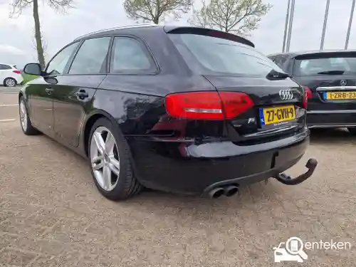Audi A4 Avant 1.8 TFSI 2008
