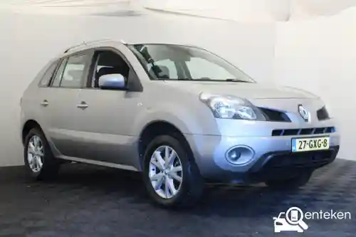 Renault Koleos 2.5 16V 170 2008