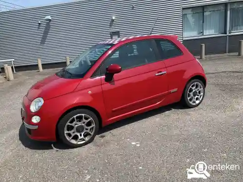 Fiat 500 1.4 16V 2008