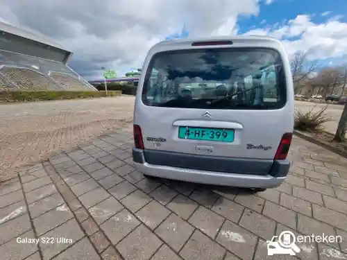 Citroen Berlingo 1.6 16V 2001