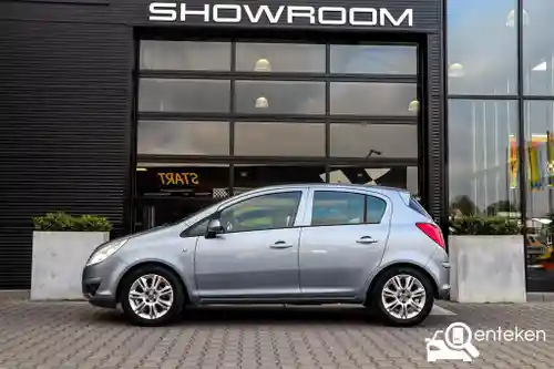 Opel Corsa 1.2 Twinport 2008