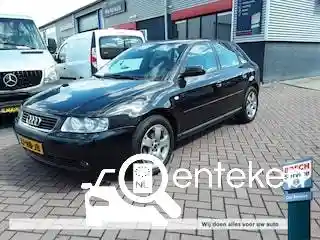 Audi A3 1.6 2001