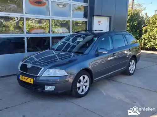 Skoda Octavia 1.9 TDI 2008