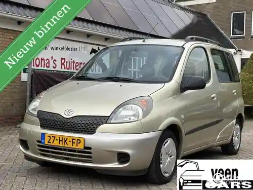 Toyota Yaris Verso 1.3 2001