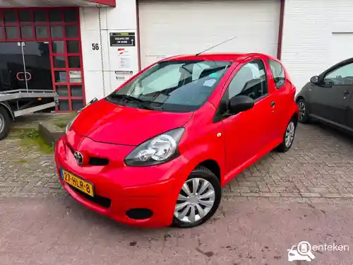 Toyota Aygo 1.0 2009