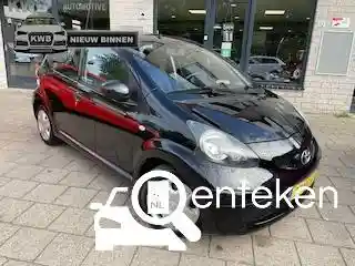 Toyota Aygo 1.0 2009