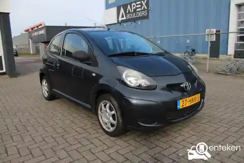 Toyota Aygo 1.0 2009