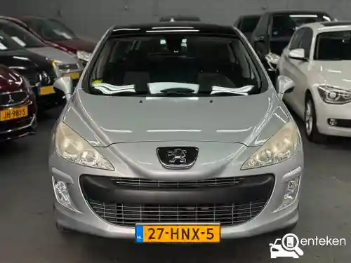 Peugeot 308 120 VTi 2009