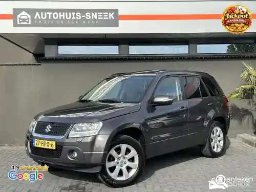 Suzuki Grand Vitara 2.4 2009