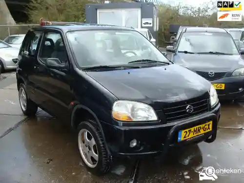 Suzuki Ignis 1.3 2002