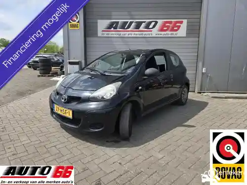 Toyota Aygo 1.0 2009
