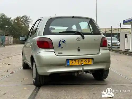 Toyota Yaris 1.3 2001