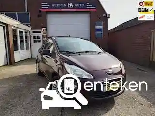 Ford Ka 1.2 2009