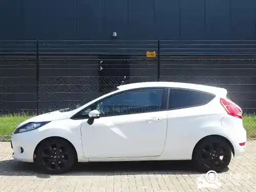Ford Fiesta 1.25 2009