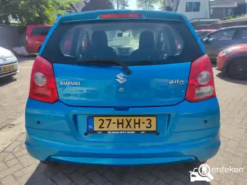 Suzuki Alto 1.0 2009