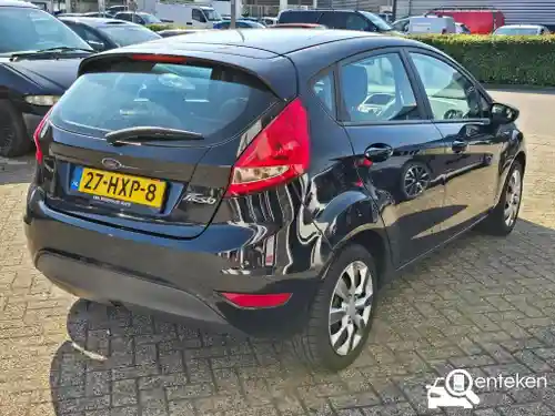 Ford Fiesta 1.25 2009