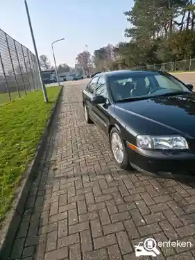 Volvo S80 2.4 2002