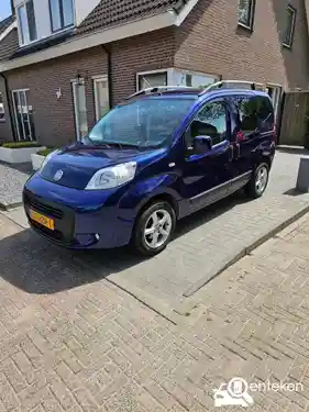 Fiat Qubo 1.4 8V 2009