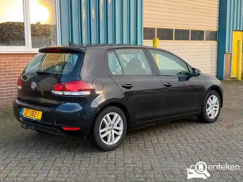 VW Golf 1.4 TSI 2009