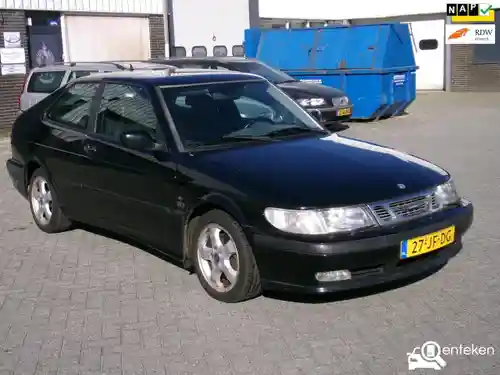 Saab 9-3 Cabriolet 2.0t 2002