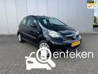 Toyota Aygo 1.0 2009