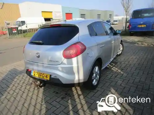 Fiat Bravo 1.4 T-Jet 16V 2009