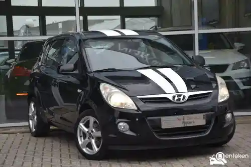 Hyundai i20 1.2 2009