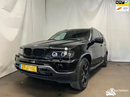 BMW X5 4.4i 2002
