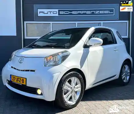 Toyota iQ 1.0 2009