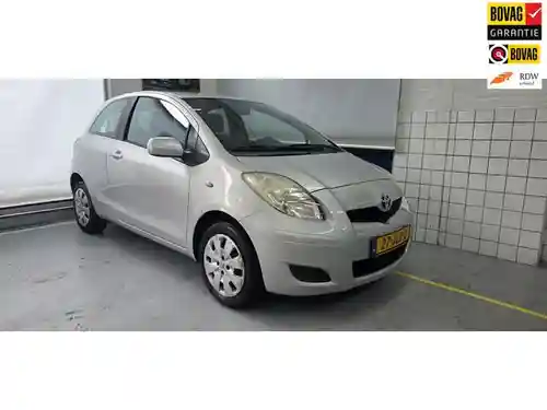 Toyota Yaris 1.33 2009