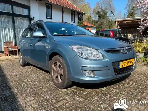 Hyundai i30 cw 1.6 2009